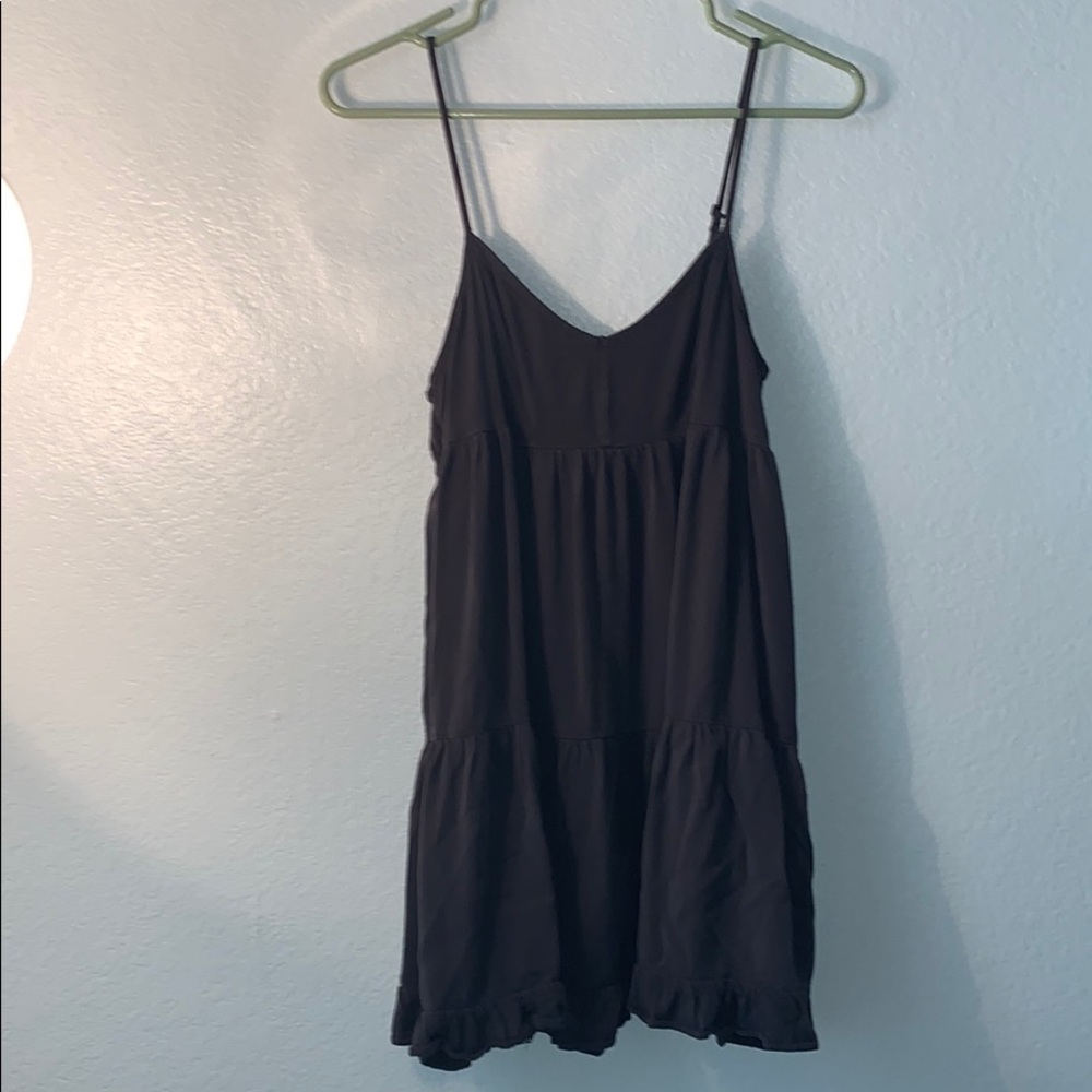 Small grey dress